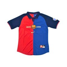Maillot Barcelone 1899/1999