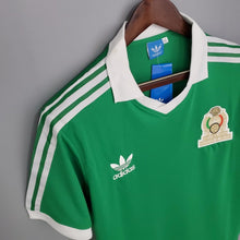 Maillot du Mexique 1986