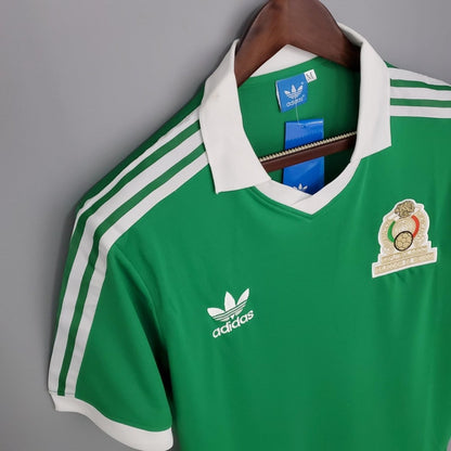 Maillot du Mexique 1986