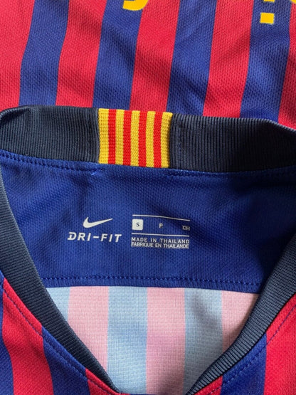 Maillot domicile Barcelone 2018/19