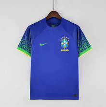 Sélection brésilienne alternative 2022