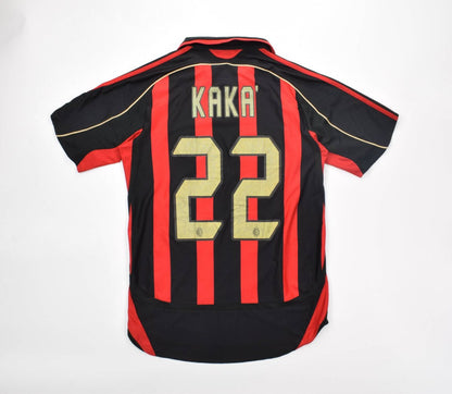 Maillot Milan 2006/07