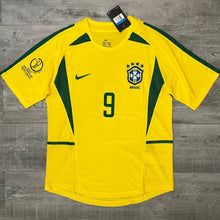 Maillot Brésil 2002