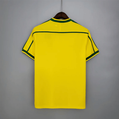 Maillot du Brésil 1998