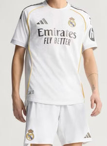 Maillot enfant Real Madrid 2025/26