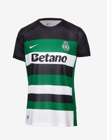 Version féminine du Sporting 2024/25