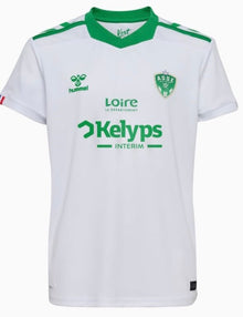 Saint Etienne 24/25 à l'extérieur
