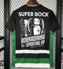 Doublé sportif