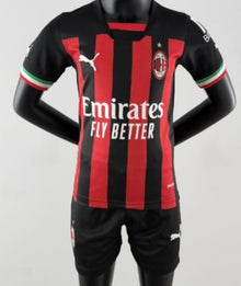 Maillot enfant AC Milan 2024/25