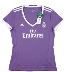 Real Madrid 2016/17 Femme Violet