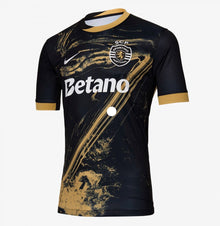 Troisième maillot du Sporting 2024/2025