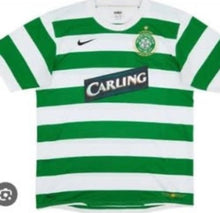 Celtic 2007/08