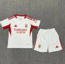 Maillot blanc Benfica 2025/26