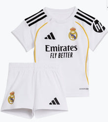 Maillot enfant Real Madrid 2025/26