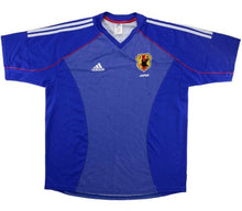 Japon 2002 Principal
