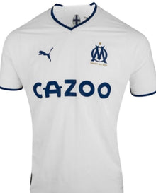 Marseille 2022/23 à l'extérieur