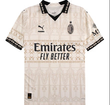 AC Milan X Plaisirs