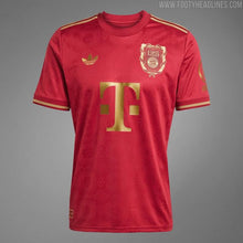 Spécial 125e anniversaire du Bayern