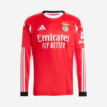 Maillot manches longues Benfica 25/26