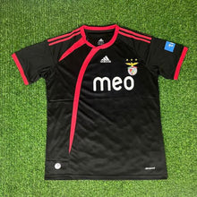 Benfica 09/10 à l'extérieur