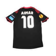 Benfica 09/10 à l'extérieur