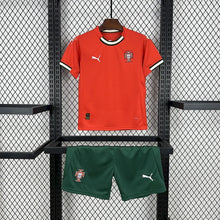 Maillot Portugal 2025/26 Enfant