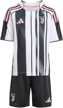 Maillot domicile Juventus 2025/26 pour enfant