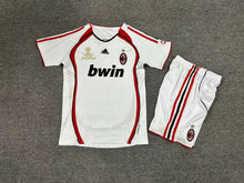 Maillot enfant Milan 2006/07