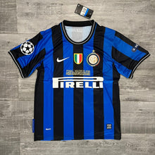 Maillot domicile de l'Inter Milan 2009/10