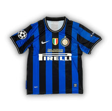 Maillot domicile de l'Inter Milan 2009/10