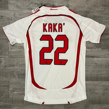 Maillot Milan 2006/07