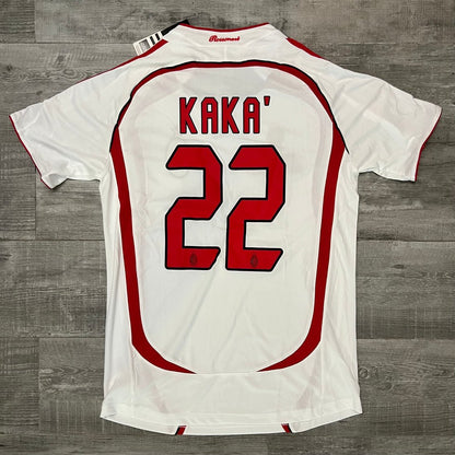 Maillot Milan 2006/07