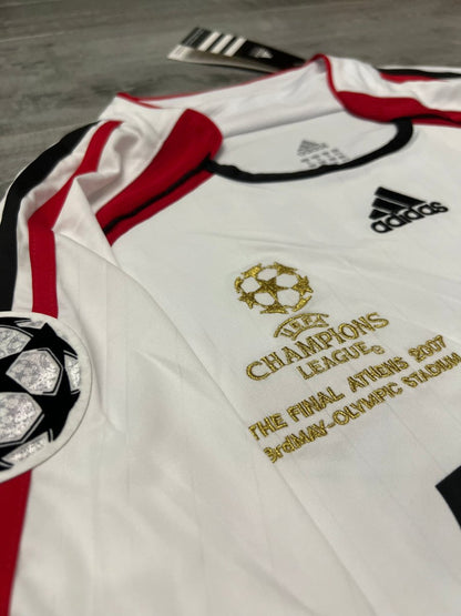 Maillot Milan 2006/07