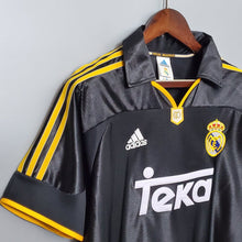 Maillot domicile du Real Madrid 1999/00
