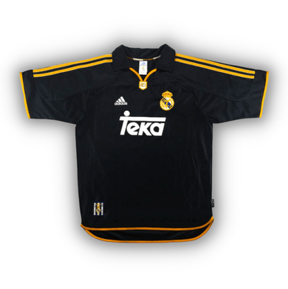Maillot domicile du Real Madrid 1999/00