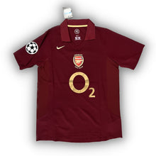 Maillot domicile d'Arsenal 2005/06