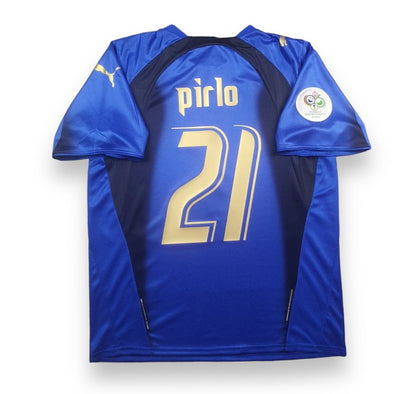 Maillot Italie 2006
