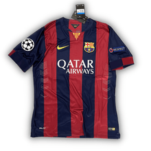 Maillot domicile Barcelone 2014/15