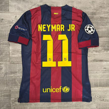 Maillot domicile Barcelone 2014/15