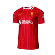 Principal de Liverpool 2024/25