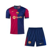 Maillot domicile enfant Barcelone 2024/25