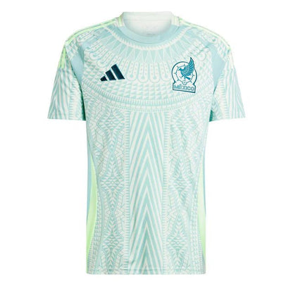 Alternative Mexique 2024/25
