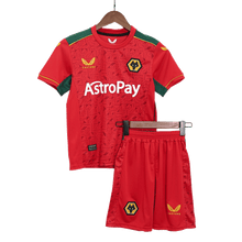 Maillot Wolverhampton 2023/24 pour enfant