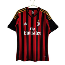 AC Milan 2013/14 Principal