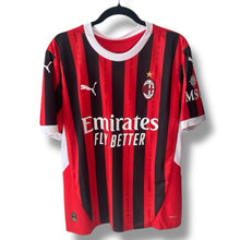 Principal de l'AC Milan 2024/25