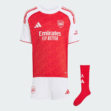 Maillot Arsenal 2025/26 pour enfant