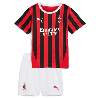 Maillot enfant AC Milan 2024/25