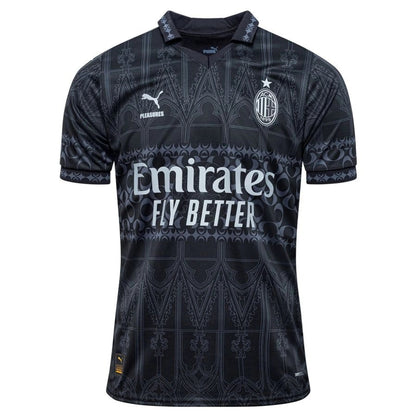 AC Milan X Pleasures 2023/24