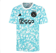 Entraînement Ajax 23/24