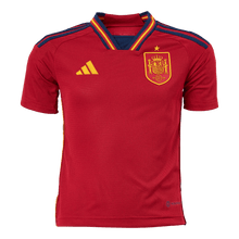Espagne 2022 Principal